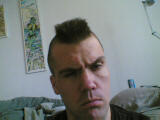 Annoyed jeff