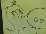 The pig