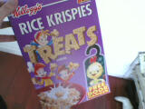 A  fine cereal