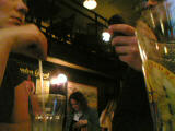 A few drinks