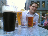 Dave and beer