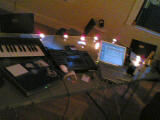 A bad session...Too many ideas