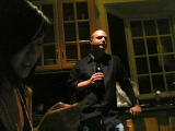 E and tom