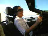 Cruising...