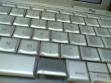 Sh*tty keys