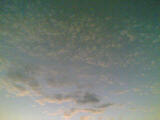 Night sky