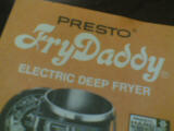 Fry daddy