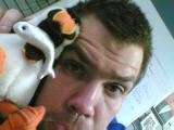 Me and the puffin