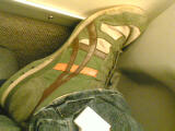 My shoe