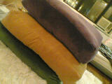 New pillows