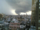 Funnel cloud
