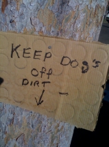 Sign