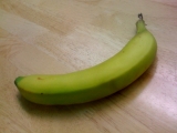 F'ing banana