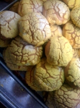 Kind of pineapple bun