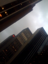 Dark skies
