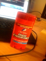 Problem solved