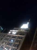 A building