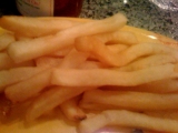 French fries