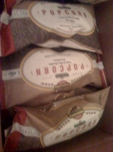 Popcorn!