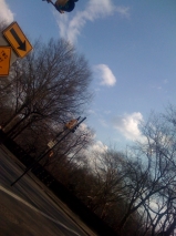 Not feeling like winter!