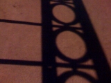 A shadow