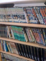 Japanese comics