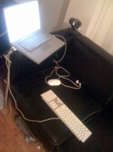 The perfect laptop setup