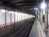 Where's the fucking train?