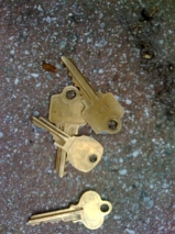 New keys