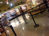 Holy fucking shit...a short line!