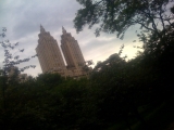 Walk to the east side