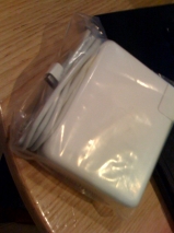 New charger!