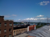 View from my roof