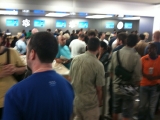 Like being sent back to the hole