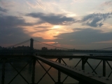 North