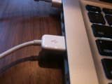 USB plug!