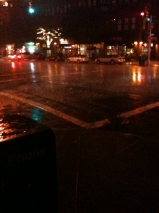 Woooow....rain!