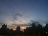 Night sky