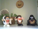 3 potato