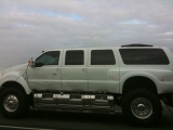 Big vehicle