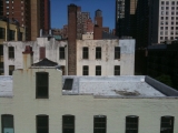 Going to work on the roof