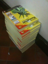 Thank god for phone books