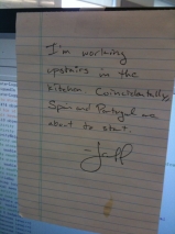 Note