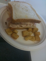 Sandwich day