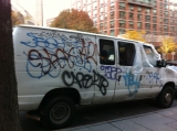 A legit rape van
