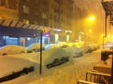 Snow snow snow