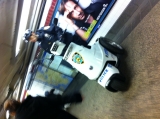 Segway training wheels
