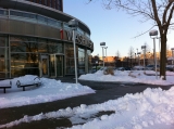 Clean sidewalks