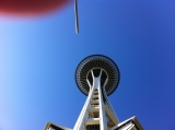 Space needle