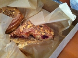 Pb j donut